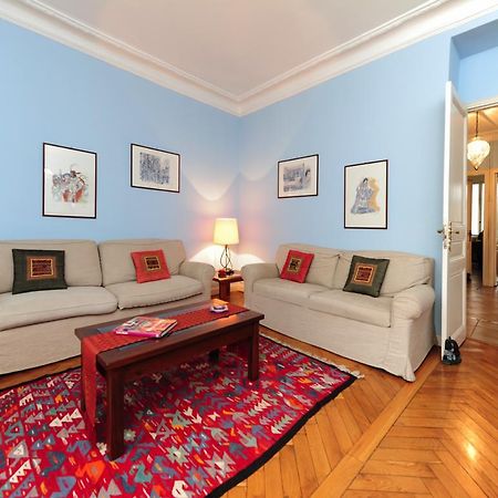 La Belle Epoque Five Stars Holiday House Nice Dış mekan fotoğraf
